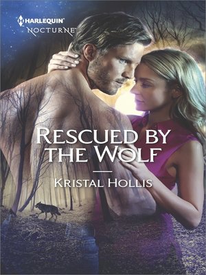 cover image of Rescued by the Wolf